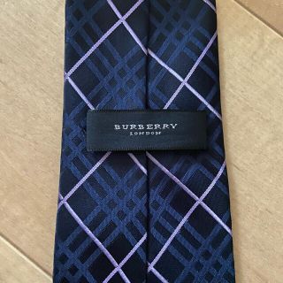 バーバリー(BURBERRY)の値下可能　バーバリー　ロンドン　Burberry ネクタイ(ネクタイ)