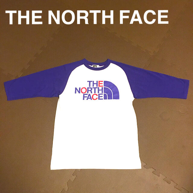 THE NORTH FACE(ザノースフェイス)のTHE NORTH FACE（ノースフェイス）　七分袖　Tシャツ レディースのトップス(Tシャツ(長袖/七分))の商品写真