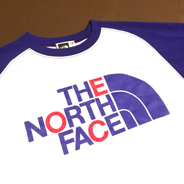 THE NORTH FACE(ザノースフェイス)のTHE NORTH FACE（ノースフェイス）　七分袖　Tシャツ レディースのトップス(Tシャツ(長袖/七分))の商品写真