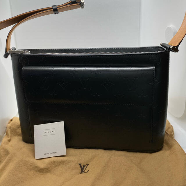 廃盤LOUIS VUITTON ルイヴィトンショルダーバッグ国内＃正規品