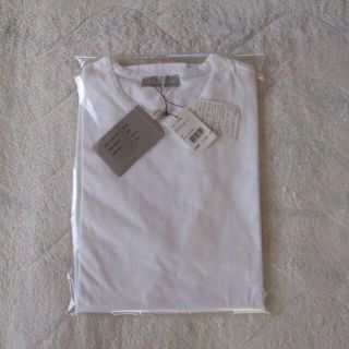 ジレッリブルーニ(GIRELLI BRUNI)の新品 GIRELLI BRUNI Tシャツ ４６ クルーネック カットソー 白(Tシャツ/カットソー(半袖/袖なし))