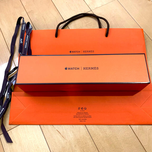 Apple Watch Hermès エルメス アップルウォッチ