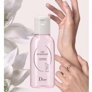 ディオール(Dior)のDior ピュリファイング ジェル✨(その他)