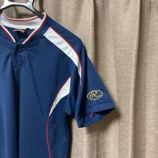 ローリングス(Rawlings)のローリングス　野球　Tシャツ　トレーニングシャツ(ウェア)