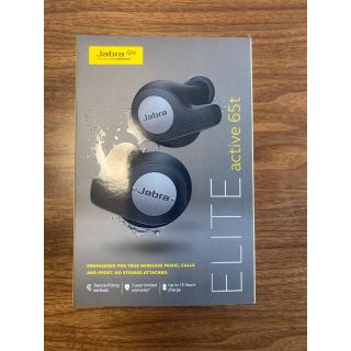 【本日まで7%off】Jabra Elite Active 65t(ヘッドフォン/イヤフォン)