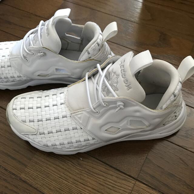 Reebok リーボック FURYLITE NEW WOVEN
