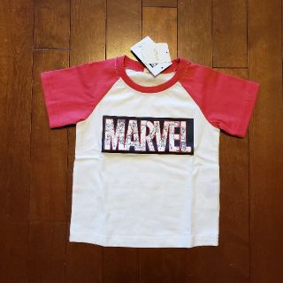 ハッシュアッシュ(HusHush)の新品　HUSHUSH　MARVELTｼｬﾂ(Tシャツ/カットソー)