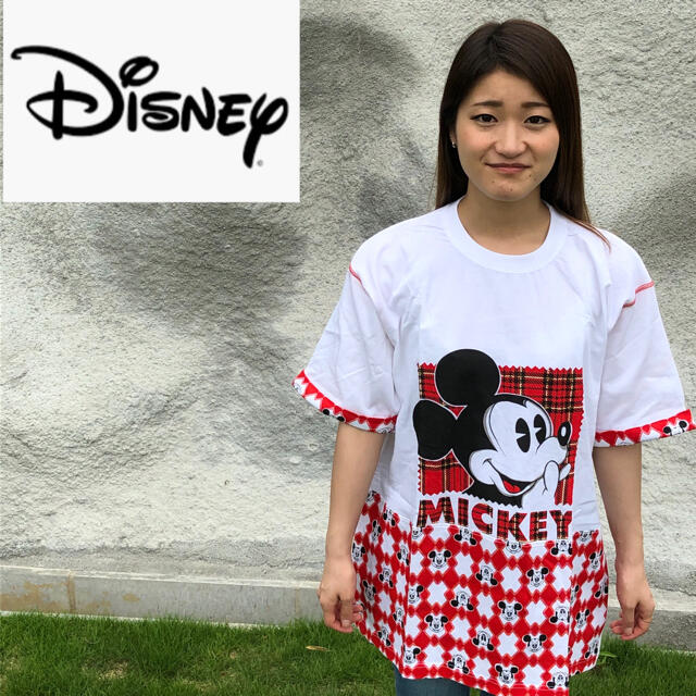 Disney 新品タグ付き ディズニー Tシャツ ミッキー デカキャラデザイン 総柄の通販 By 古着shop Naoki フォロー割引中 ディズニーならラクマ Disney 新品タグ付き ディズニー Tシャツ ミッキー デカキャラデザイン 総柄の通販 By 古着shop Naoki フォロー割引中 ディズニーならラクマ