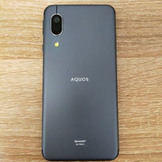 シャープ(SHARP)の【メッシ様専用】SHARP AQUOS sense3 lite SH-RM12(スマートフォン本体)