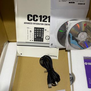 steinberg CC121とACアダプターなど、箱付