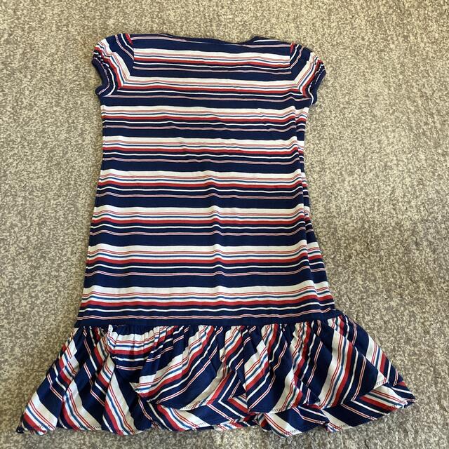 Ralph Lauren(ラルフローレン)のラルフローレン  チュニック・ワンピース キッズ/ベビー/マタニティのキッズ服女の子用(90cm~)(ワンピース)の商品写真