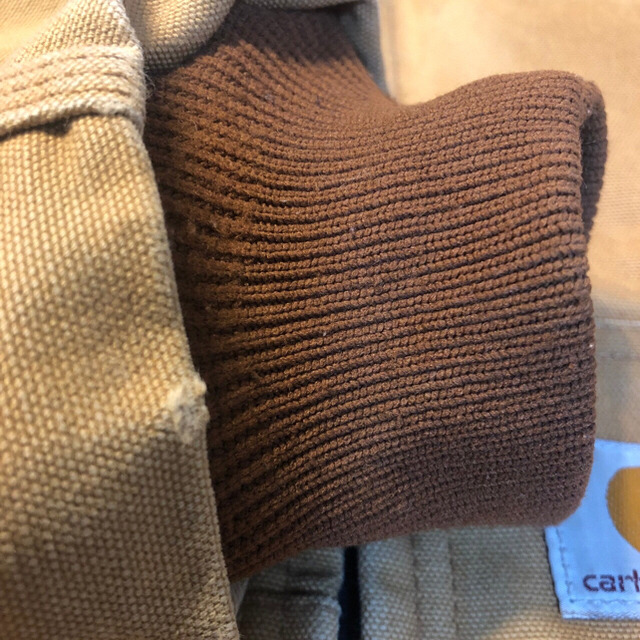 carhartt(カーハート)のカーハート アクティブジャケット パーカー メンズのジャケット/アウター(ダウンジャケット)の商品写真