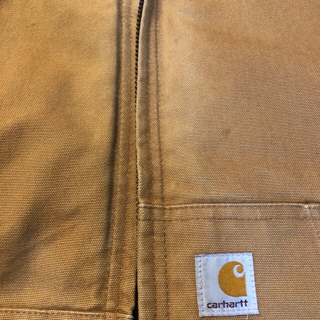 carhartt(カーハート)のカーハート アクティブジャケット パーカー メンズのジャケット/アウター(ダウンジャケット)の商品写真