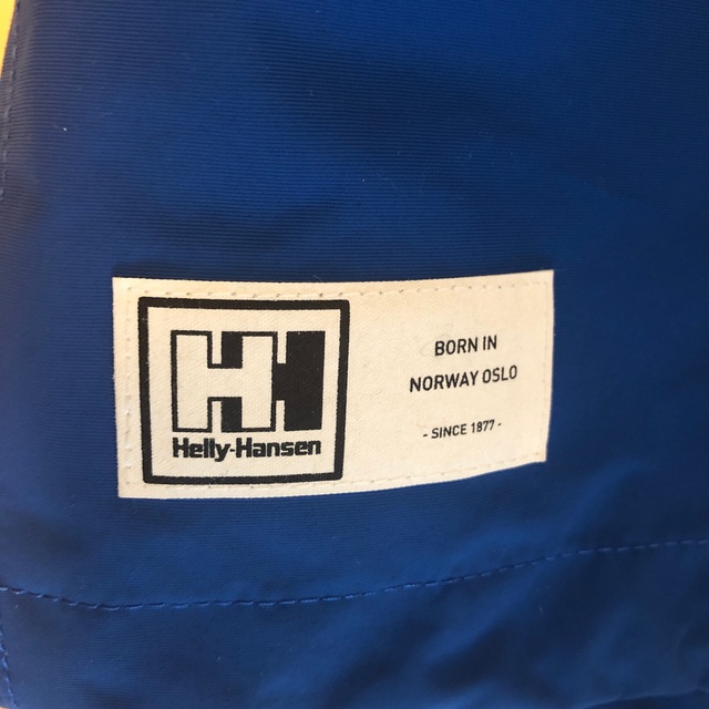 HELLY HANSEN(ヘリーハンセン)のHELLY HANSEN ヘリーハンセン　マウンテンパーカー メンズのジャケット/アウター(マウンテンパーカー)の商品写真