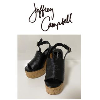 ジェフリーキャンベル(JEFFREY CAMPBELL)のJeffrey Campbell  ジェフリーキャンベル　厚底　サンダル (サンダル)