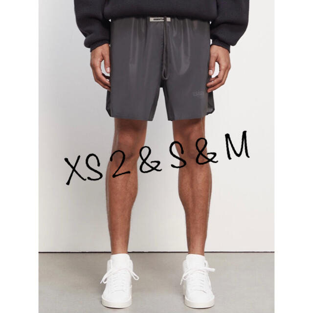 FEAR OF GOD(フィアオブゴッド)のリピーター様 専用 FOG Essentials Shorts Pants メンズのパンツ(ショートパンツ)の商品写真