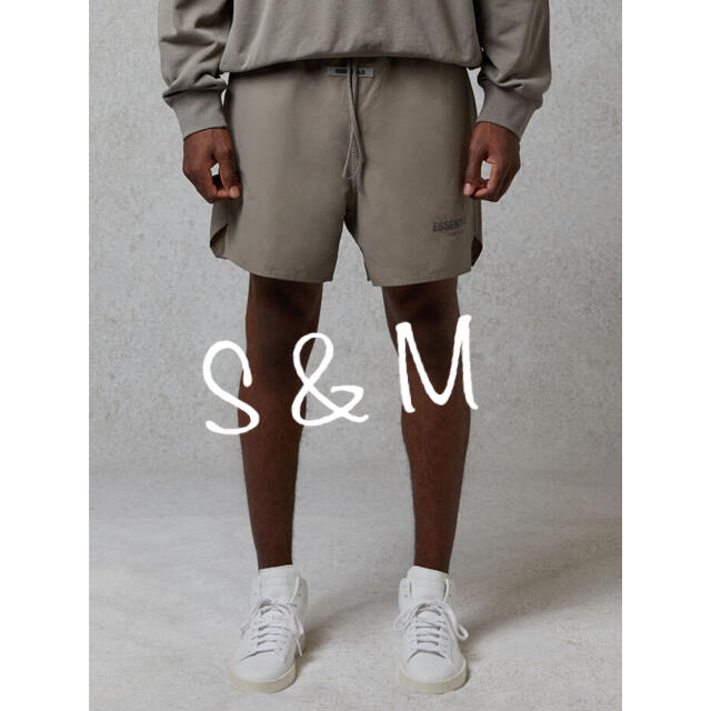 FEAR OF GOD(フィアオブゴッド)のリピーター様 専用 FOG Essentials Shorts Pants メンズのパンツ(ショートパンツ)の商品写真