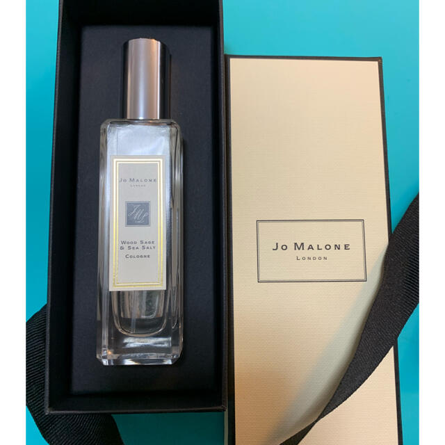 Jo Malone(ジョーマローン)のJO MALONE ウッドセージ&シーソルトコロン コスメ/美容の香水(ユニセックス)の商品写真