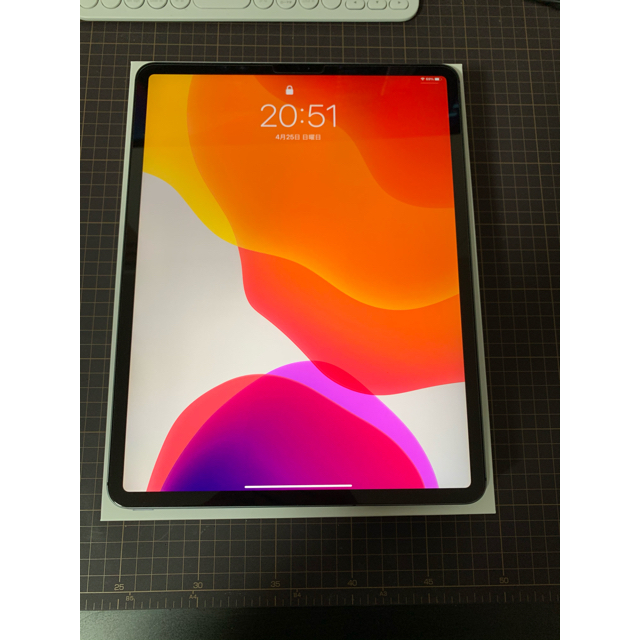 iPad Pro 4世代256GB 12.9inch Cellular