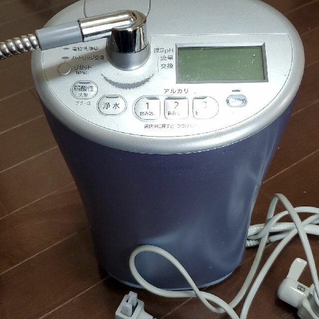 Panasonic tk-as44 アルカリイオン整水器 - licu.org