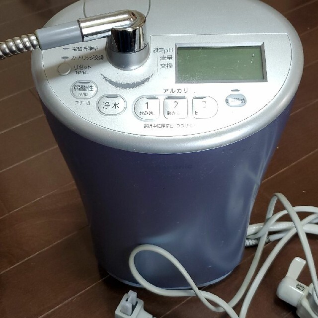 Panasonic　tk-as44 アルカリイオン整水器