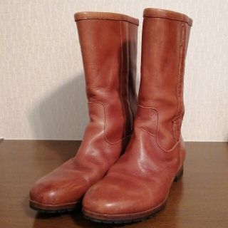 ショセ(chausser)のMUKAVA　ウエスタンブーツ(ブーツ)