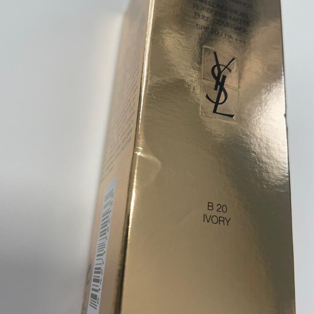 Yves Saint Laurent Beaute(イヴサンローランボーテ)のイヴサンローラン アンクル ド ポー オールアワーズ ファンデーション B20 コスメ/美容のベースメイク/化粧品(ファンデーション)の商品写真