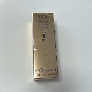 イヴサンローランボーテ(Yves Saint Laurent Beaute)のイヴサンローラン アンクル ド ポー オールアワーズ ファンデーション B20(ファンデーション)