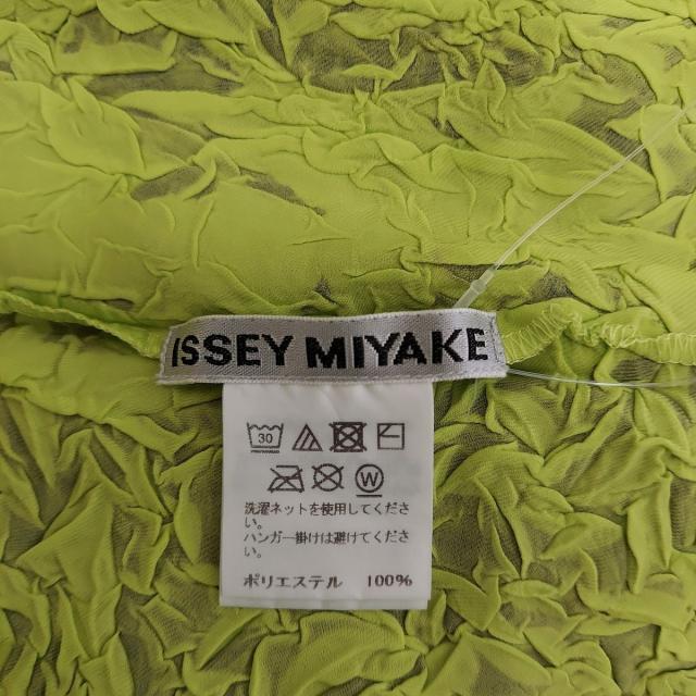 ISSEY MIYAKE(イッセイミヤケ)のイッセイミヤケ サイズ2 M レディース - レディースのトップス(カットソー(長袖/七分))の商品写真