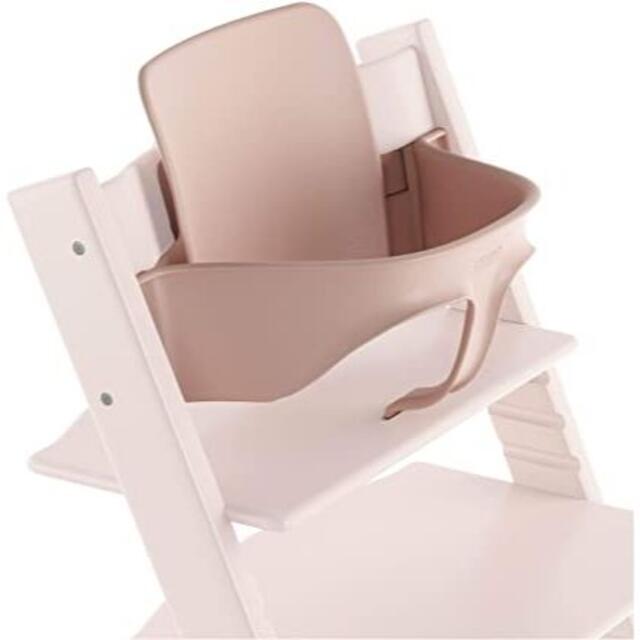 Stokke(ストッケ)のSTOKKEストッケ　トリップトラップ　ベビーセット（前部分のみ） キッズ/ベビー/マタニティのキッズ/ベビー/マタニティ その他(その他)の商品写真