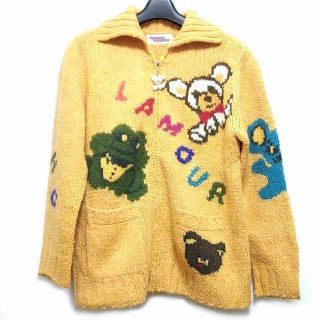 ヒステリックグラマー(HYSTERIC GLAMOUR)のヒステリックグラマー サイズF レディース(ブルゾン)