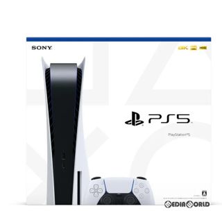 ソニー(SONY)のPlayStation 5（プレイステーション 5） CFI-1000A01新品(家庭用ゲーム機本体)