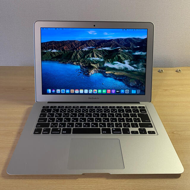 Apple - Apple MacBook Air 13インチ Mid 2017