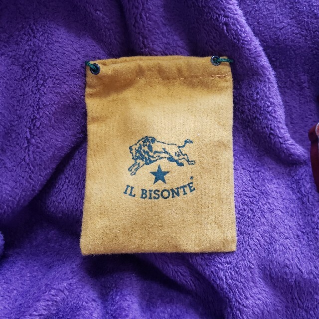 IL BISONTE  牛革ブレスレット【袋付き】 1