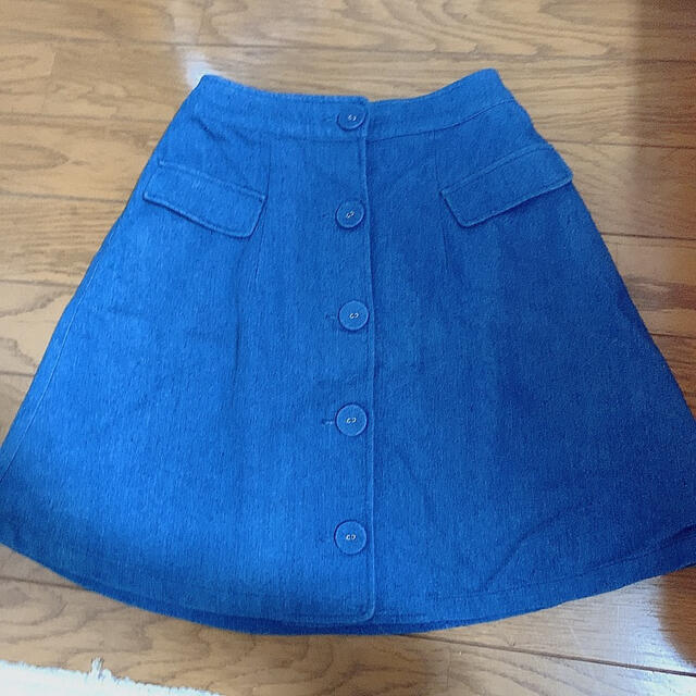 MAJESTIC LEGON(マジェスティックレゴン)のマジスティックレゴンスカート☆美品 レディースのスカート(ひざ丈スカート)の商品写真