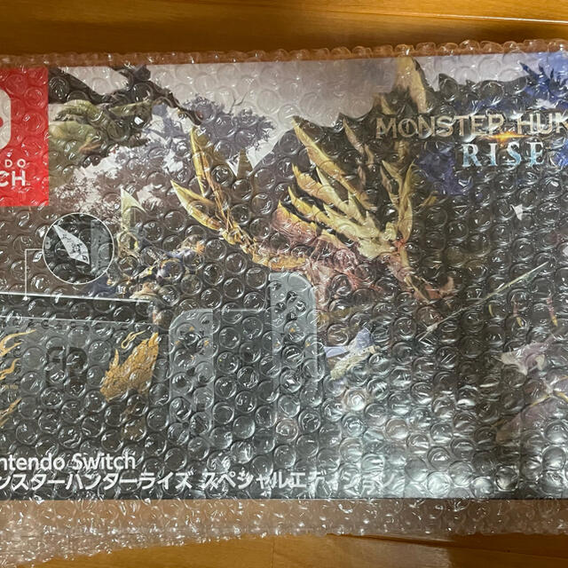 モンハンライズスペシャルエディション モンハンライズスペシャルエディション