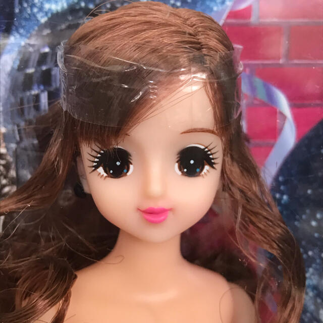 箱付き【ラブジェニー】クールカジュアル 人形 本体 ドール 箱付き【ラブジェニー】クールカジュアル 人形 本体 ドール