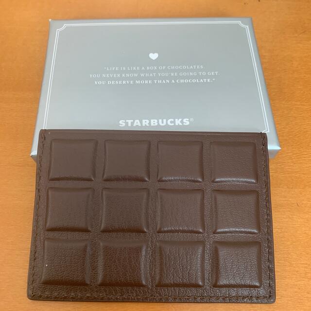 Starbucks Coffee(スターバックスコーヒー)のスタバ／starbucks／韓国スタバ／カードケース インテリア/住まい/日用品の日用品/生活雑貨/旅行(日用品/生活雑貨)の商品写真