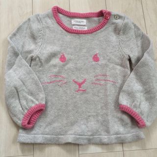 ベビーギャップ(babyGAP)のピーターラビット♡BabyGap♡ニット(ニット)