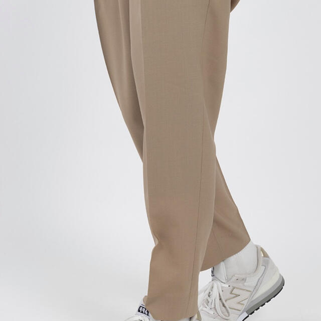 21ss MARKAWARE ORGANICWOOLTROPICAL スラックス - grupobatia.com.mx