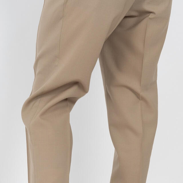 21ss MARKAWARE ORGANICWOOLTROPICAL スラックス | livro.funcionalink