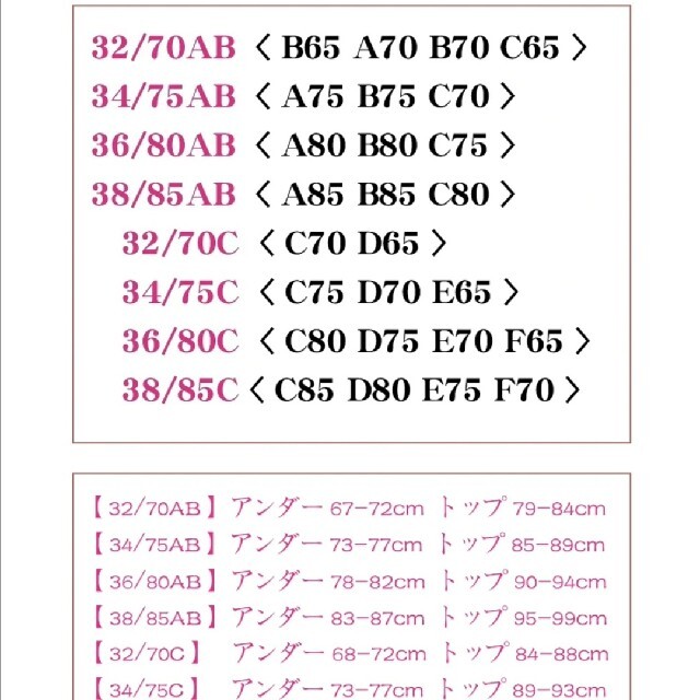 ノンワイヤー上下セット レディースの下着/アンダーウェア(ブラ&ショーツセット)の商品写真