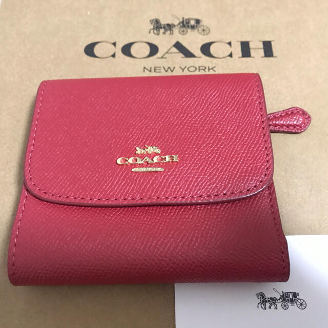 (最終価格)コーチCOACH スモール ウォレットスモールウォレット