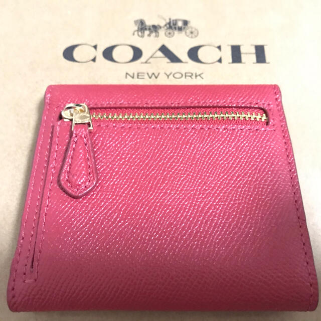 (最終価格)コーチCOACH スモール ウォレットスモールウォレット