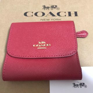 コーチ(COACH)の(最終価格)コーチCOACH スモール ウォレット(折り財布)