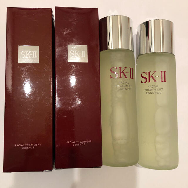 SK-II(エスケーツー)のsk-ii 2本セット コスメ/美容のスキンケア/基礎化粧品(化粧水/ローション)の商品写真