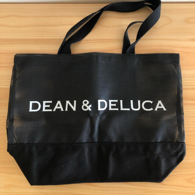 DEAN & DELUCA(ディーンアンドデルーカ)のDEAN & DELUCA メッシュトートバッグ  2点セット レディースのバッグ(トートバッグ)の商品写真