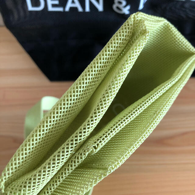 DEAN & DELUCA(ディーンアンドデルーカ)のDEAN & DELUCA メッシュトートバッグ  2点セット レディースのバッグ(トートバッグ)の商品写真