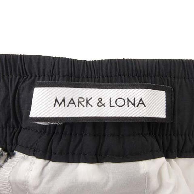 MARK&LONA(マークアンドロナ)のマーク＆ロナ 19SS Super Freak ショート パンツ 48Lサイズ スポーツ/アウトドアのゴルフ(ウエア)の商品写真