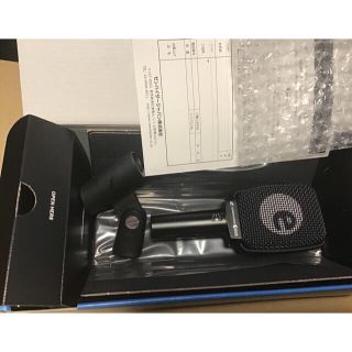 ゼンハイザー(SENNHEISER)のSENNHEISER e906 楽器用マイク 中古美品(マイク)